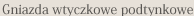 Gniazda wtyczkowe podtynkowe