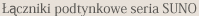 czniki podtynkowe seria SUNO